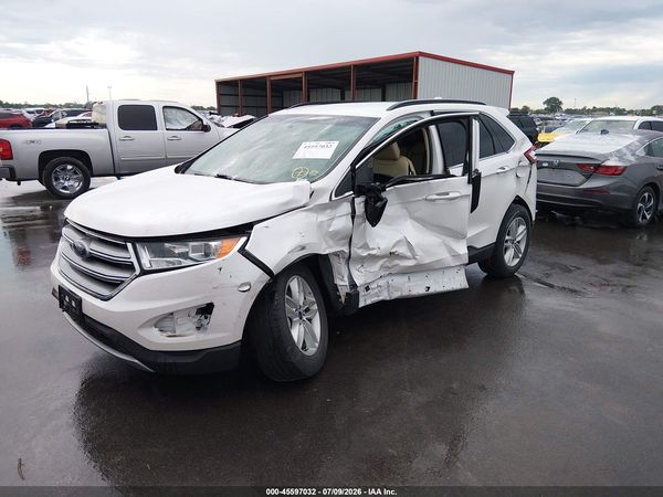 2018 FORD EDGE SEL
