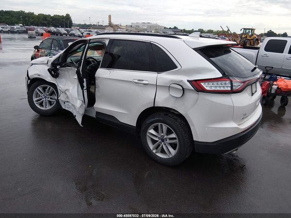 2018 FORD EDGE SEL