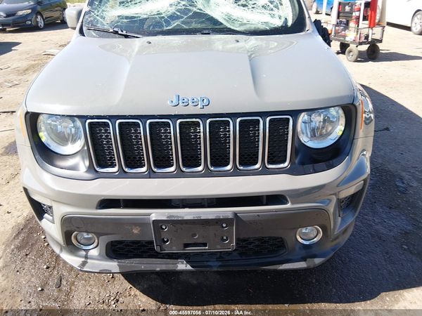 2021 JEEP RENEGADE LATITUDE FWD