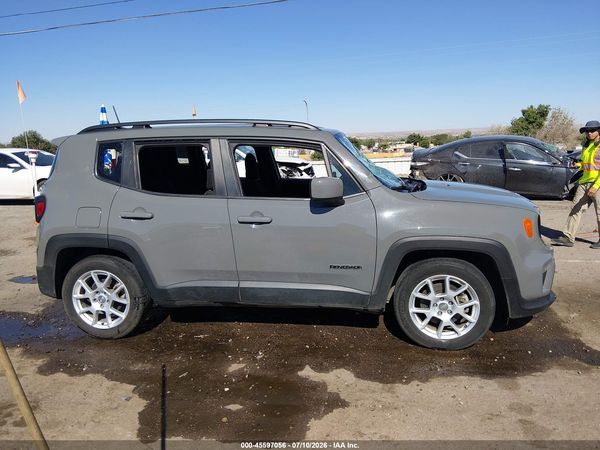 2021 JEEP RENEGADE LATITUDE FWD