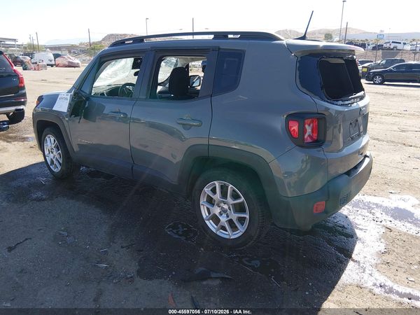 2021 JEEP RENEGADE LATITUDE FWD