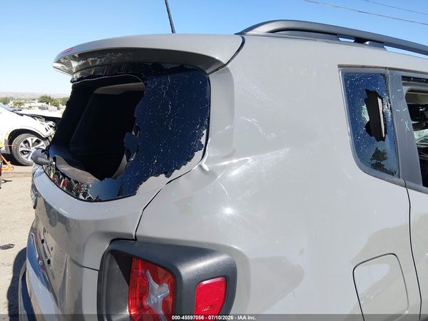 2021 JEEP RENEGADE LATITUDE FWD