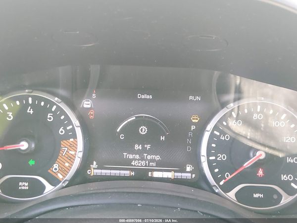 2021 JEEP RENEGADE LATITUDE FWD