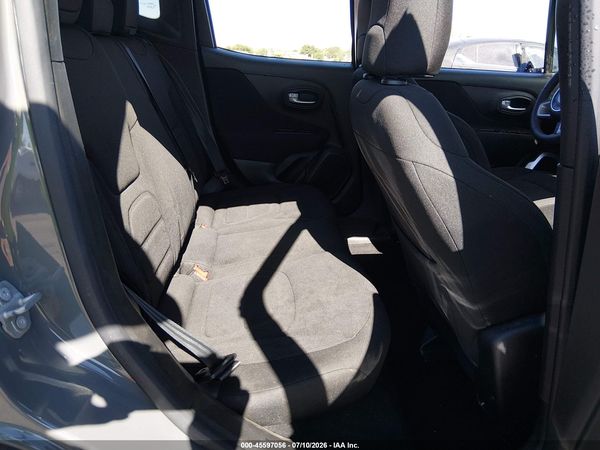 2021 JEEP RENEGADE LATITUDE FWD