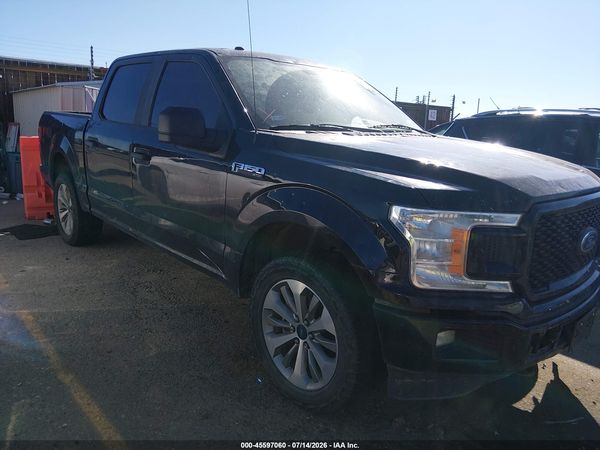 2018 FORD F-150 XL