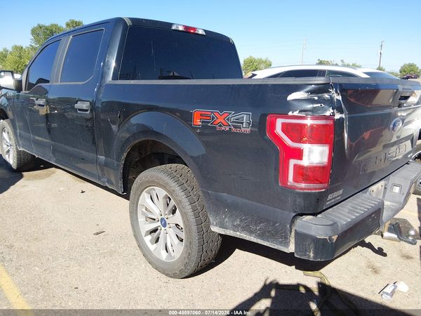 2018 FORD F-150 XL