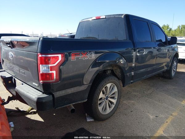 2018 FORD F-150 XL