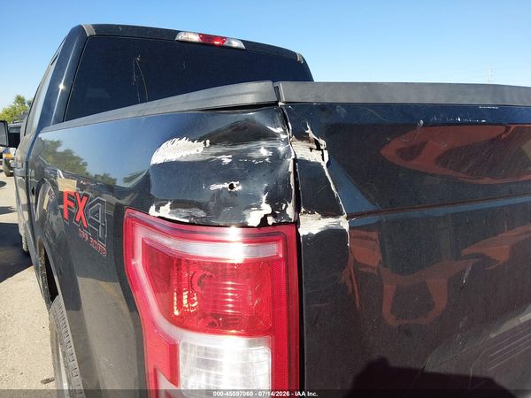 2018 FORD F-150 XL