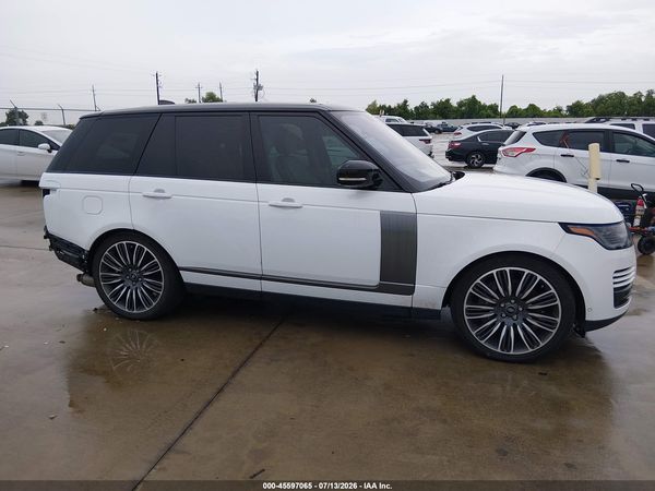 2021 LAND ROVER RANGE ROVER WESTMINSTER