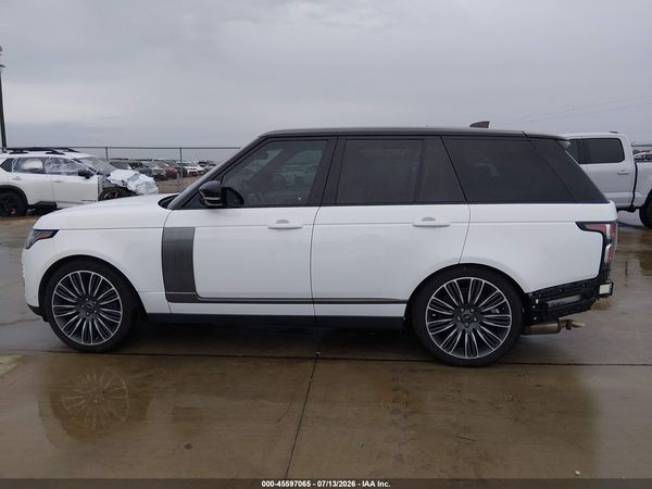 2021 LAND ROVER RANGE ROVER WESTMINSTER