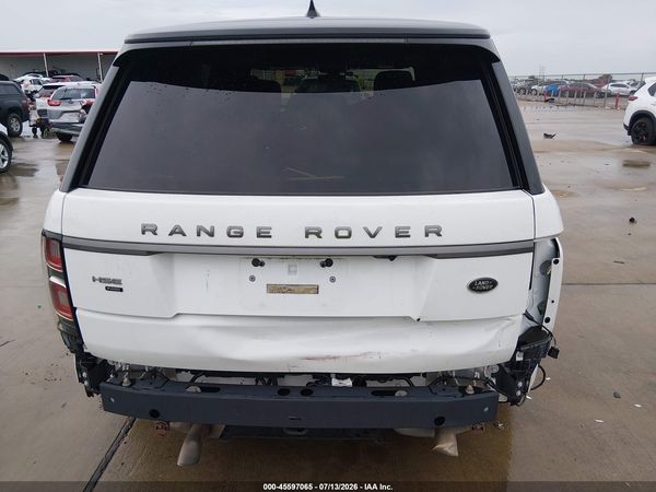 2021 LAND ROVER RANGE ROVER WESTMINSTER