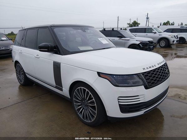 2021 LAND ROVER RANGE ROVER WESTMINSTER