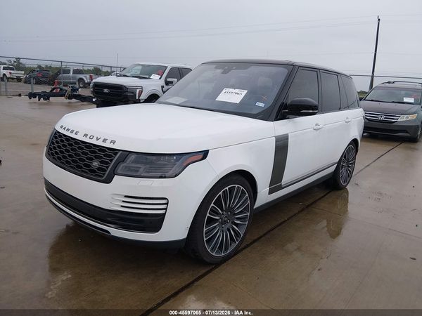 2021 LAND ROVER RANGE ROVER WESTMINSTER