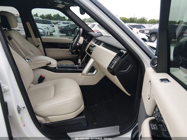 2021 LAND ROVER RANGE ROVER WESTMINSTER