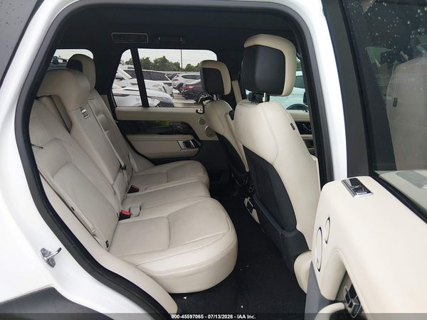 2021 LAND ROVER RANGE ROVER WESTMINSTER