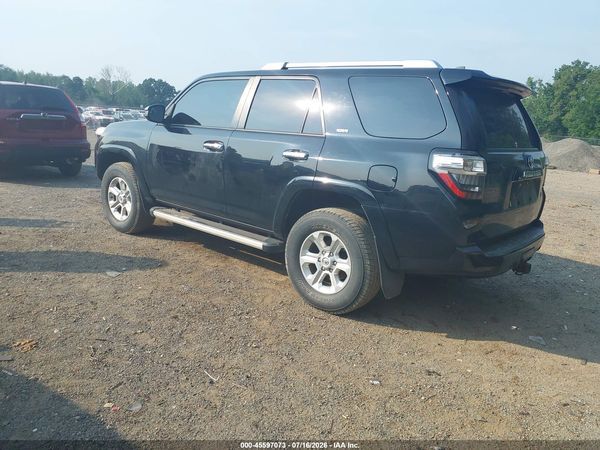 2018 TOYOTA 4RUNNER SR5