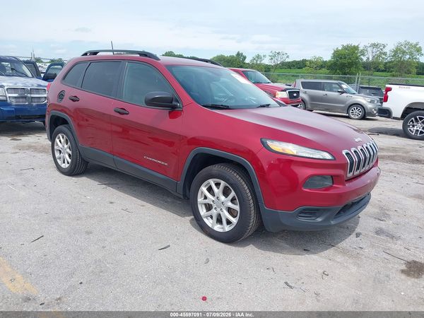 2016 JEEP CHEROKEE SPORT