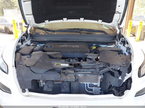 2018 JEEP CHEROKEE LATITUDE FWD