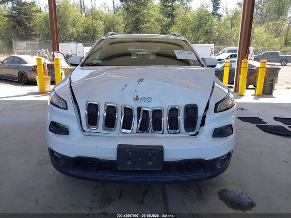 2018 JEEP CHEROKEE LATITUDE FWD