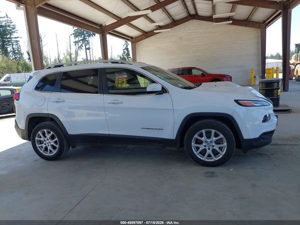 2018 JEEP CHEROKEE LATITUDE FWD