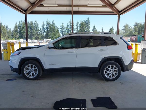 2018 JEEP CHEROKEE LATITUDE FWD