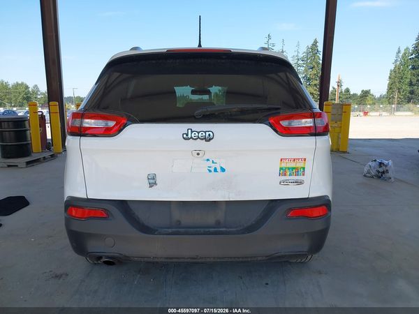 2018 JEEP CHEROKEE LATITUDE FWD