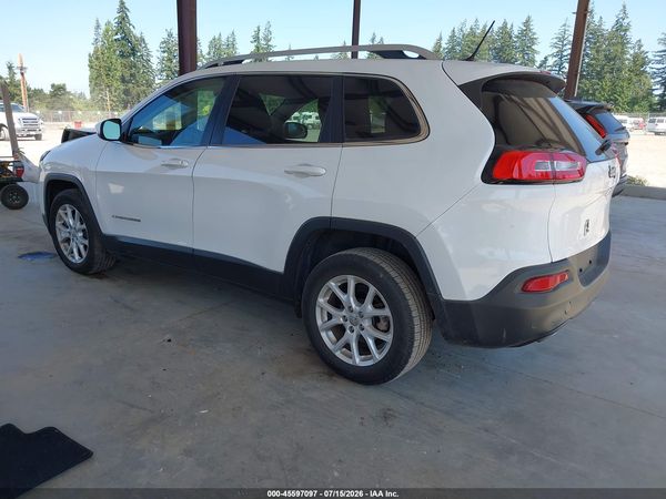 2018 JEEP CHEROKEE LATITUDE FWD