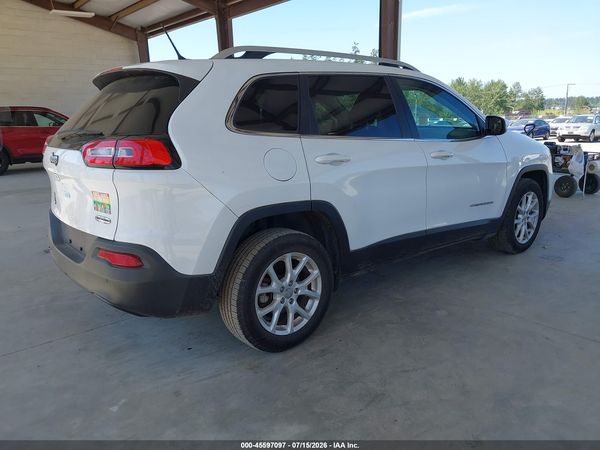 2018 JEEP CHEROKEE LATITUDE FWD