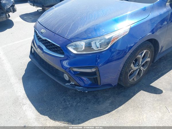 2020 KIA FORTE LXS
