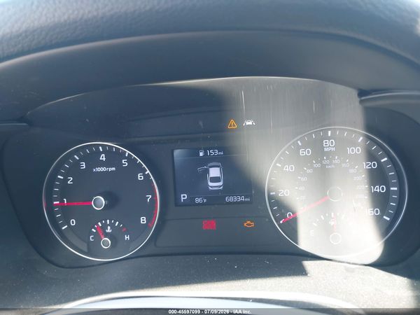 2020 KIA FORTE LXS