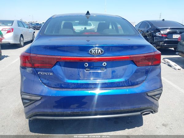2020 KIA FORTE LXS