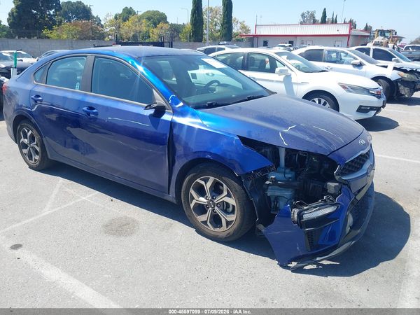 2020 KIA FORTE LXS
