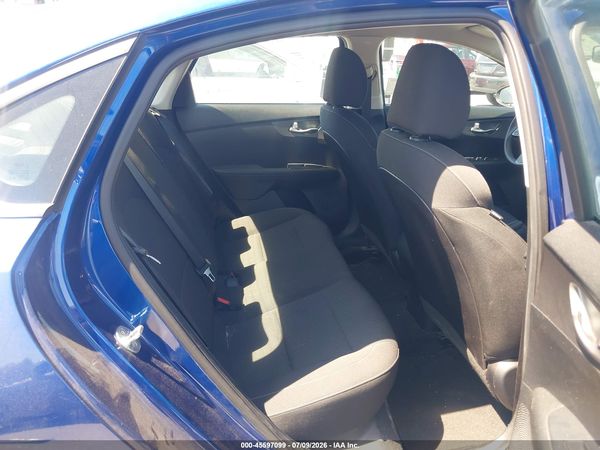 2020 KIA FORTE LXS
