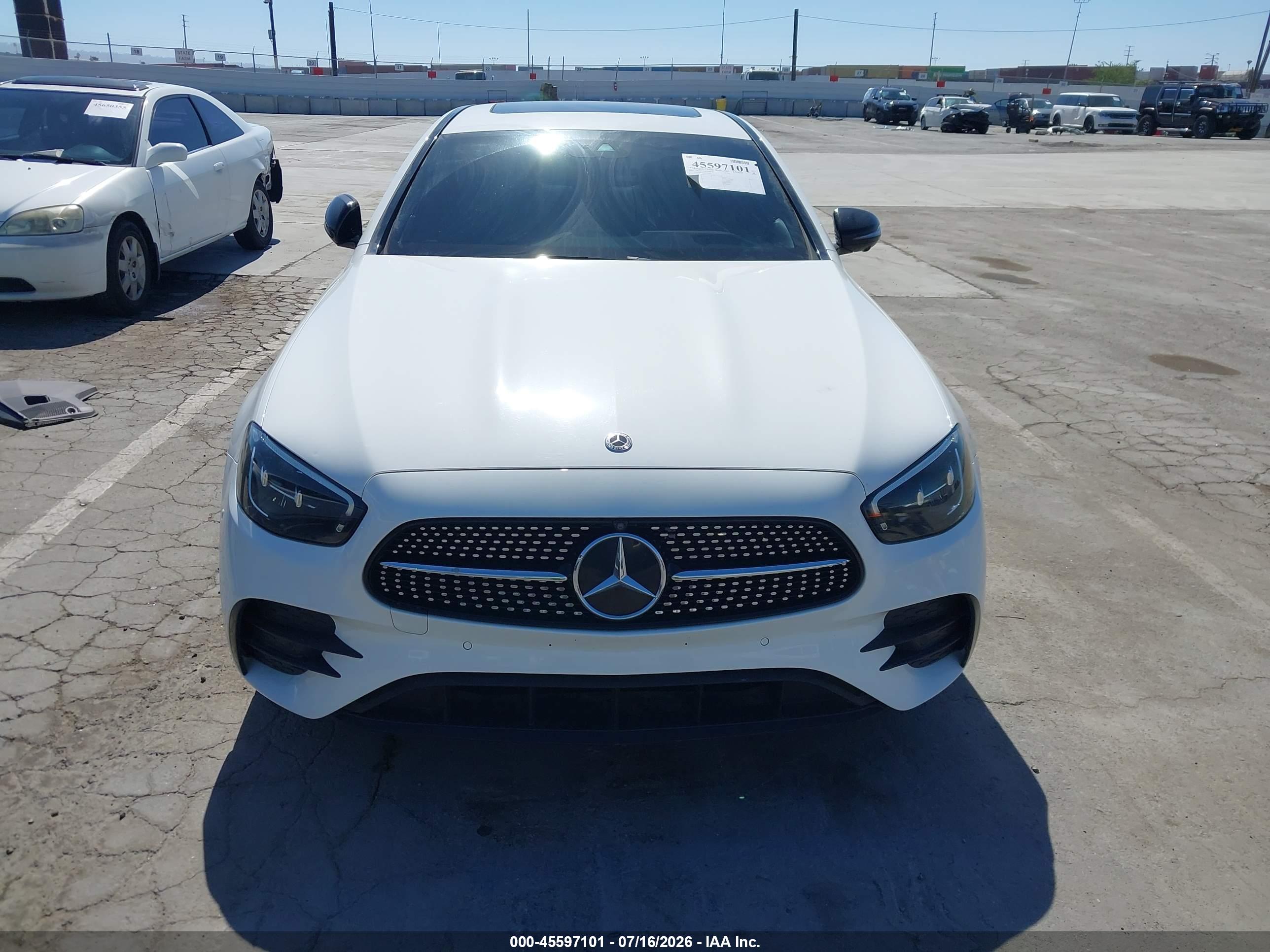 2021 MERCEDES-BENZ E 350 E350
