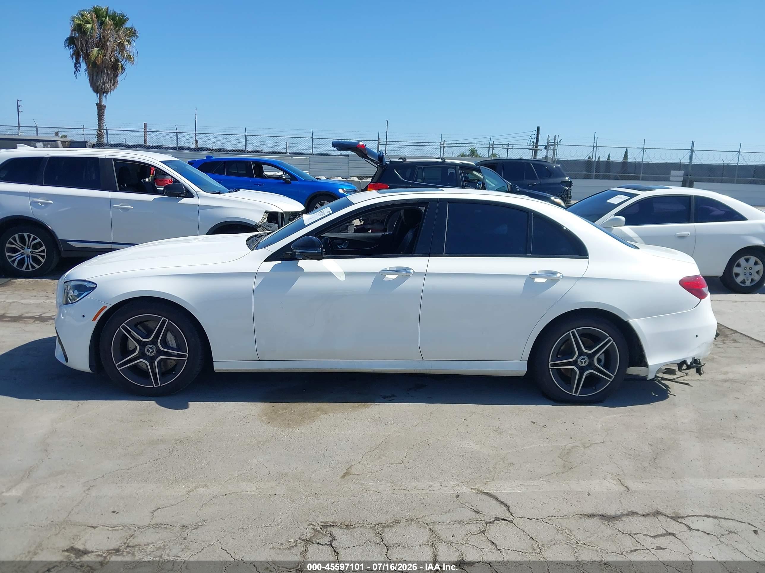 2021 MERCEDES-BENZ E 350 E350