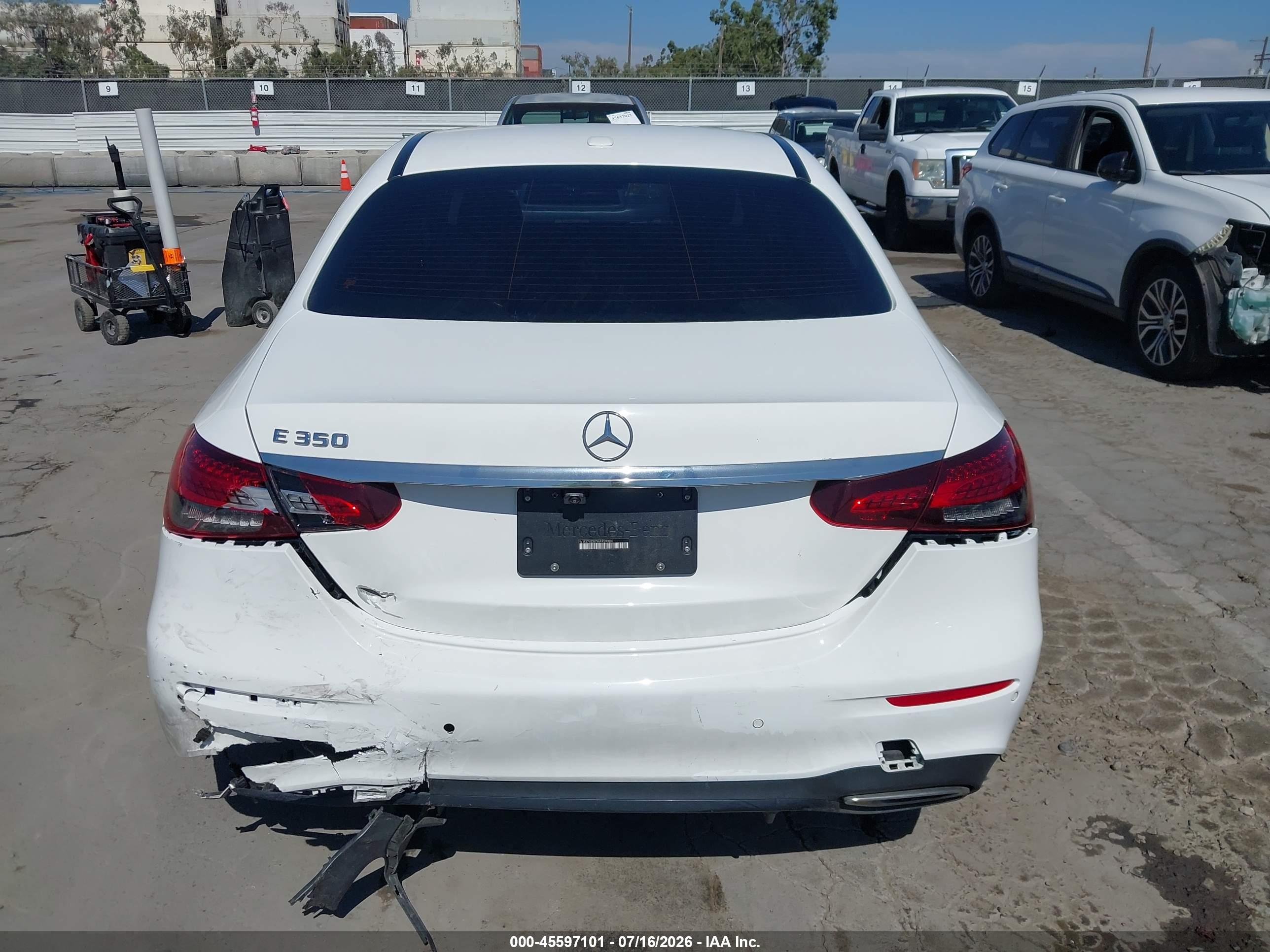 2021 MERCEDES-BENZ E 350 E350