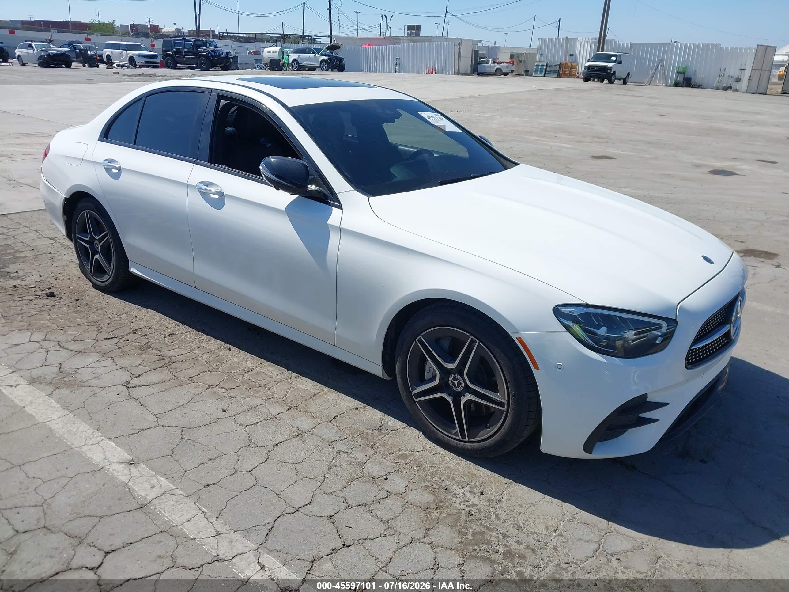 2021 MERCEDES-BENZ E 350 E350