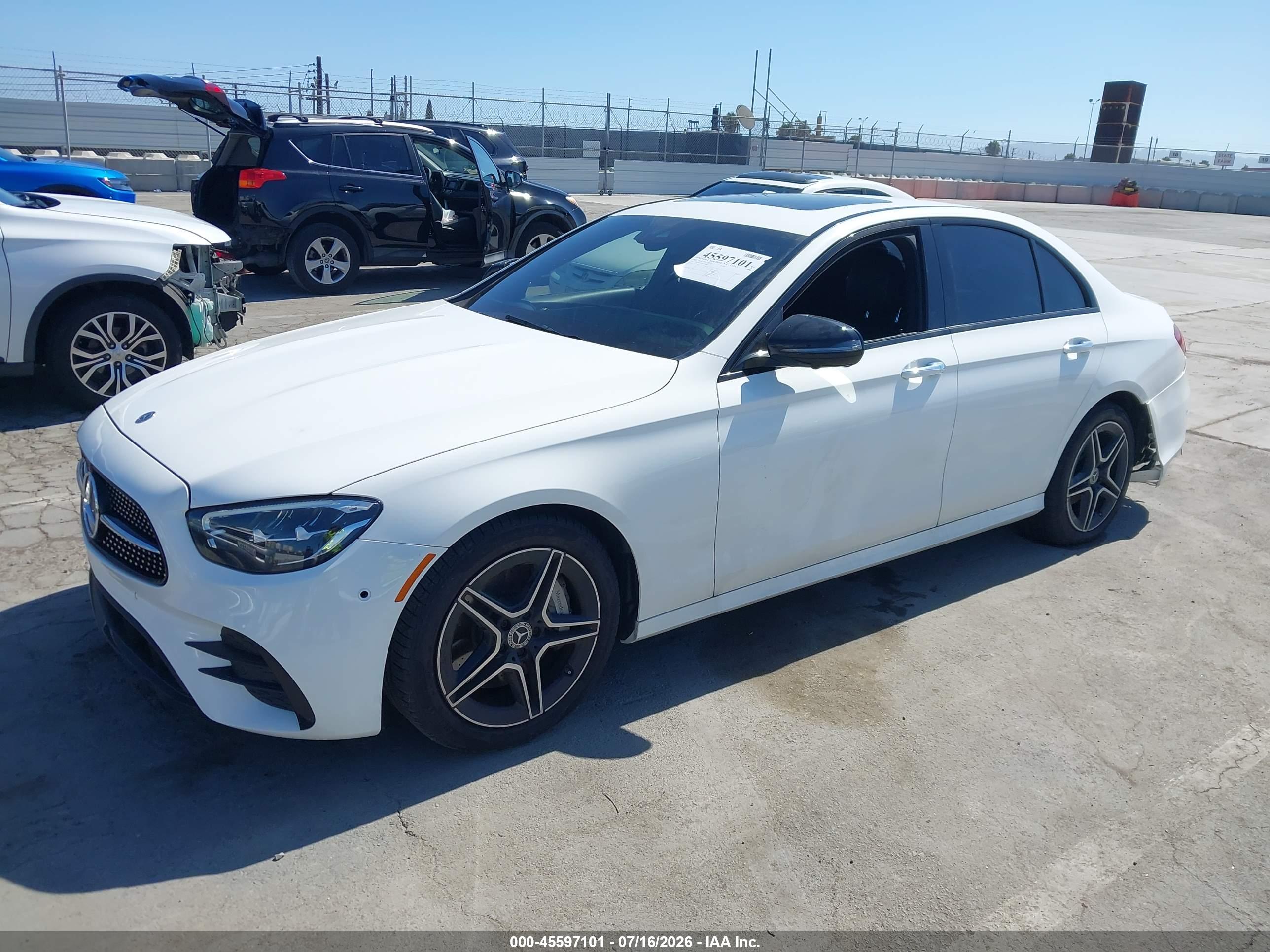 2021 MERCEDES-BENZ E 350 E350