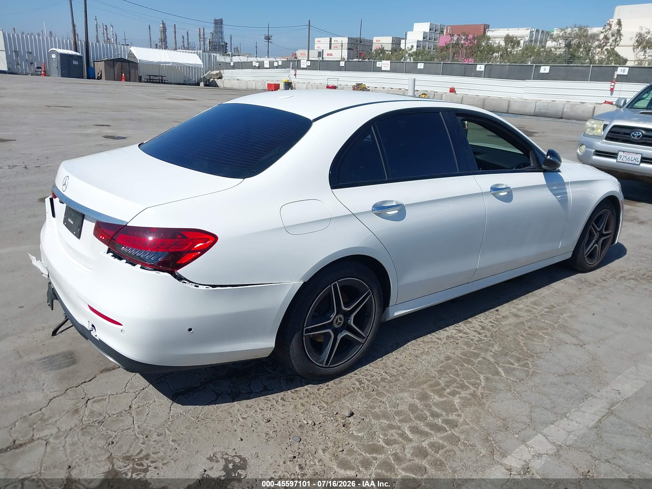 2021 MERCEDES-BENZ E 350 E350