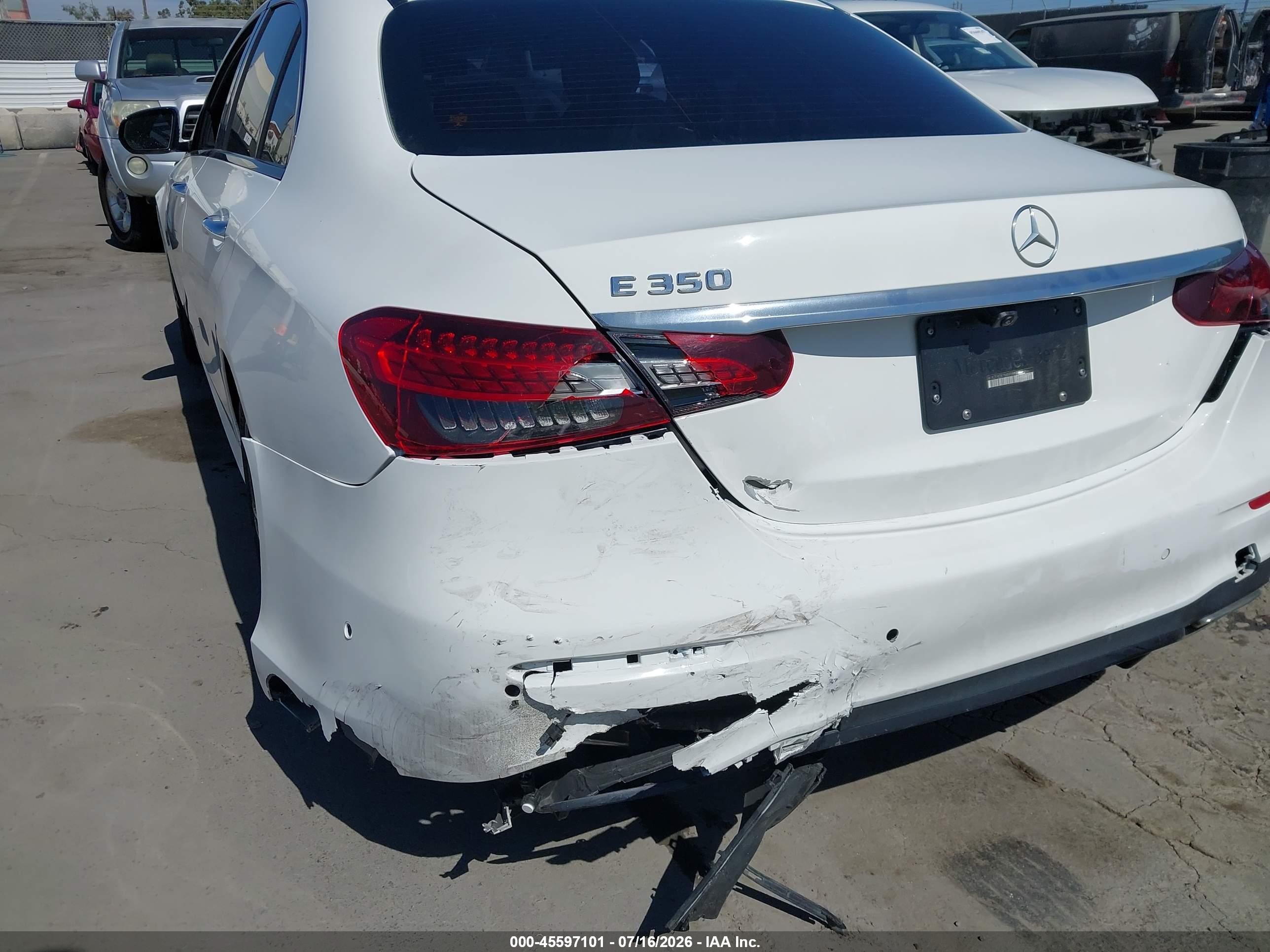 2021 MERCEDES-BENZ E 350 E350