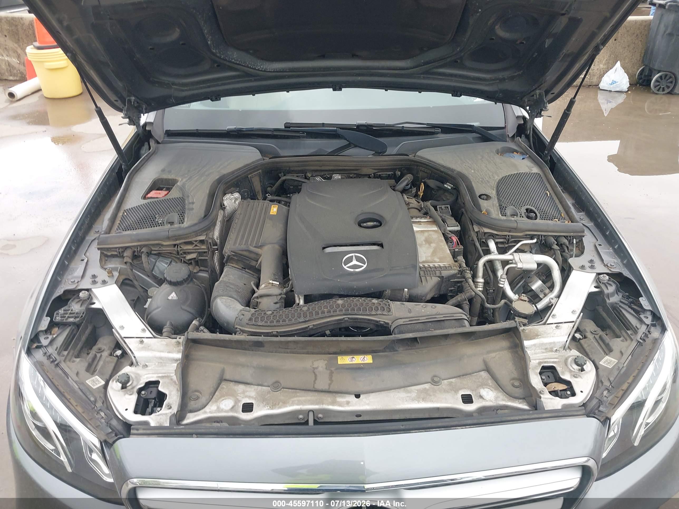 2018 MERCEDES-BENZ E 300 E300