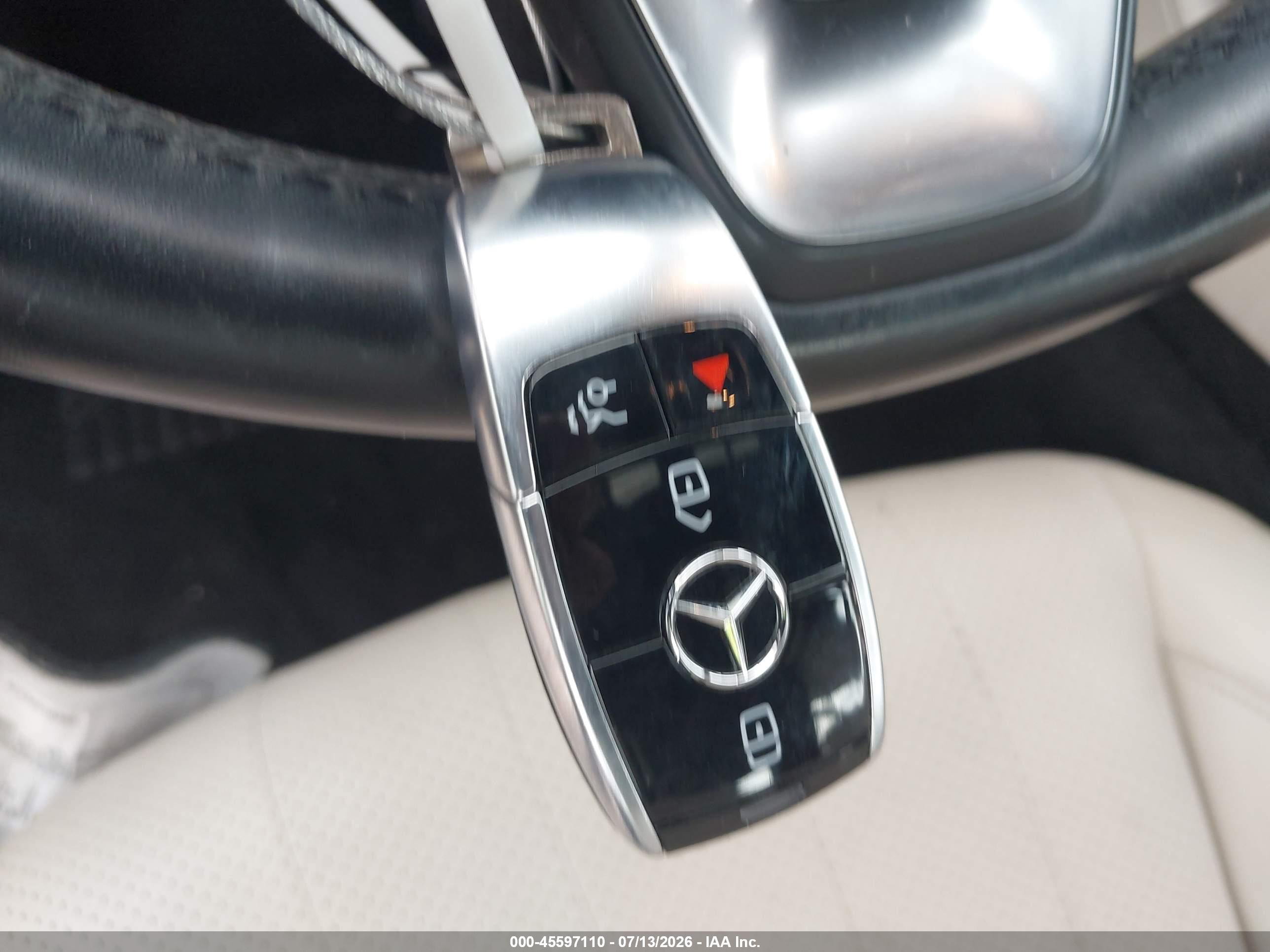 2018 MERCEDES-BENZ E 300 E300