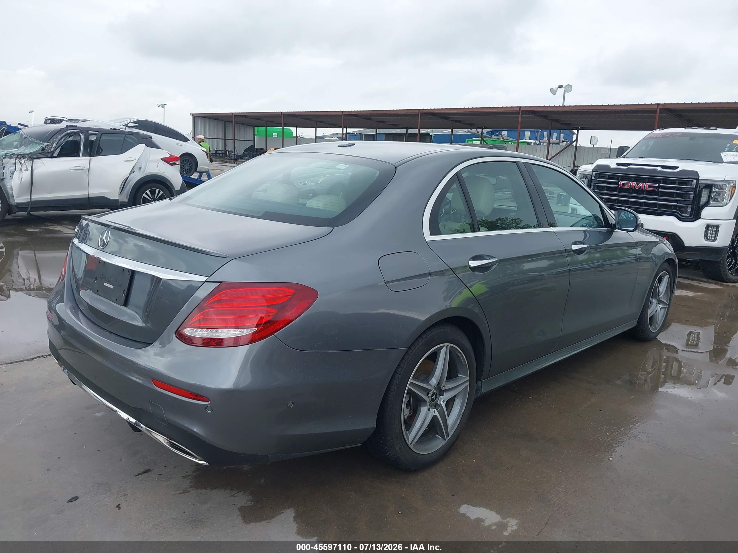 2018 MERCEDES-BENZ E 300 E300