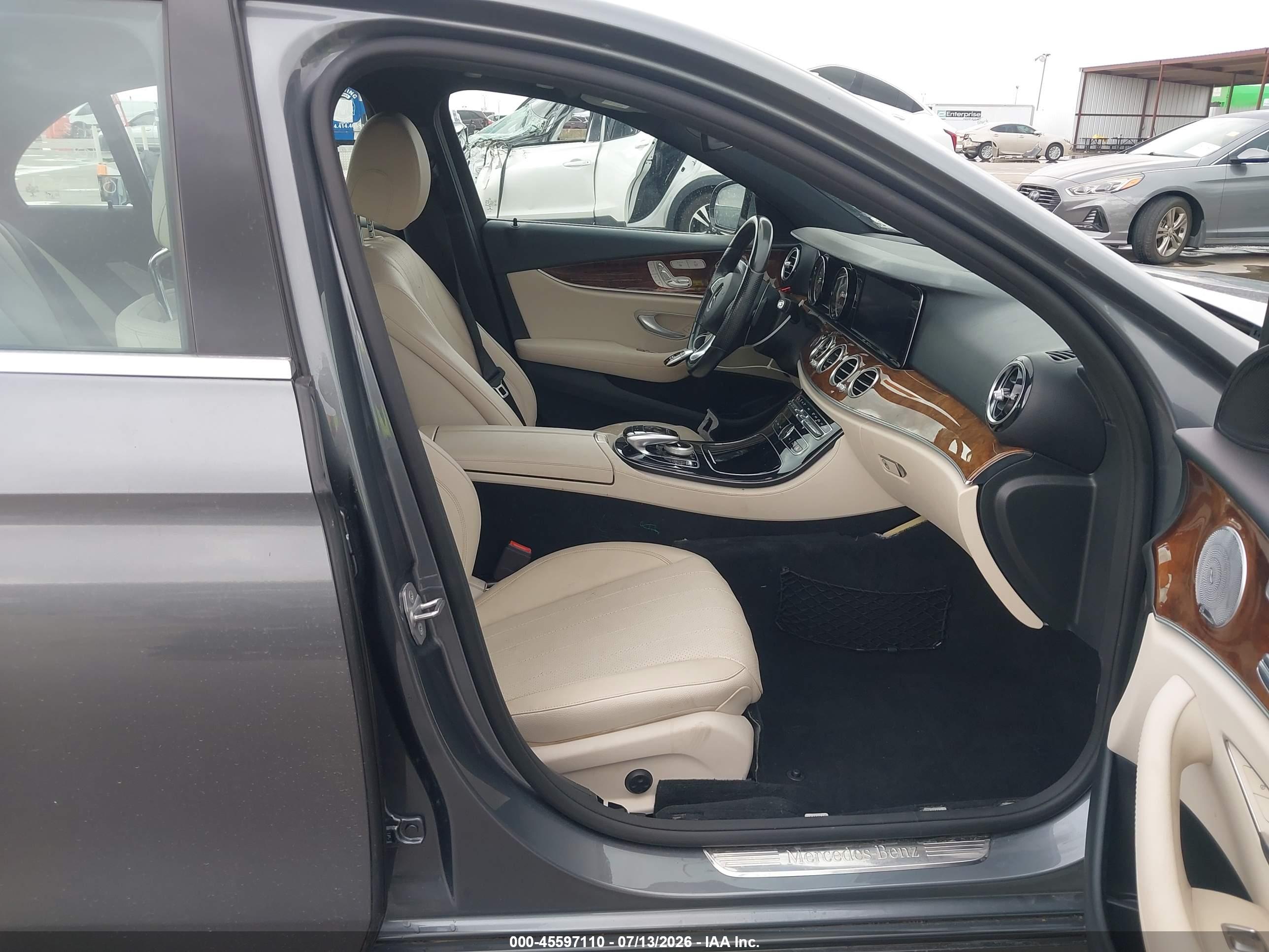 2018 MERCEDES-BENZ E 300 E300