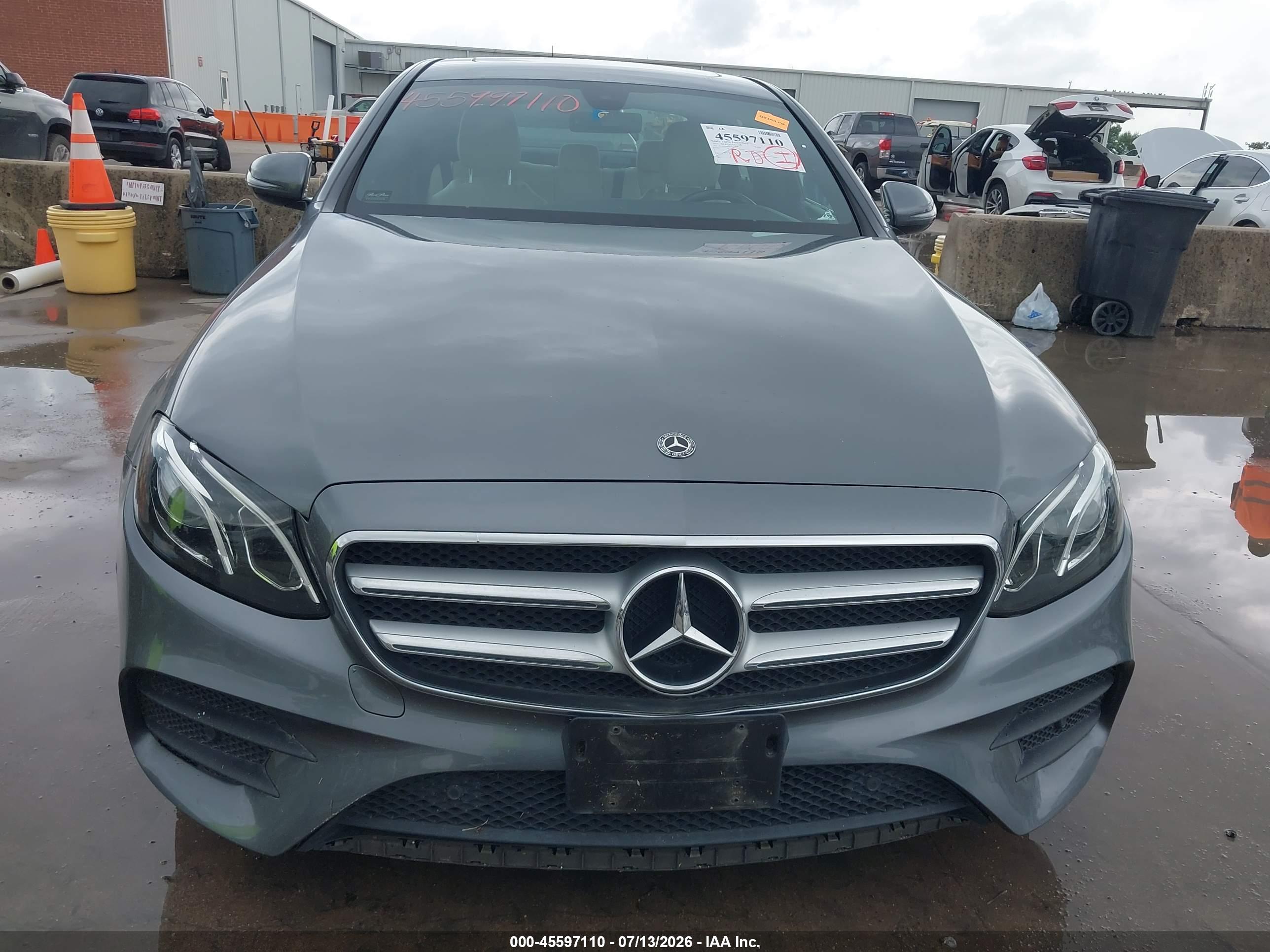 2018 MERCEDES-BENZ E 300 E300