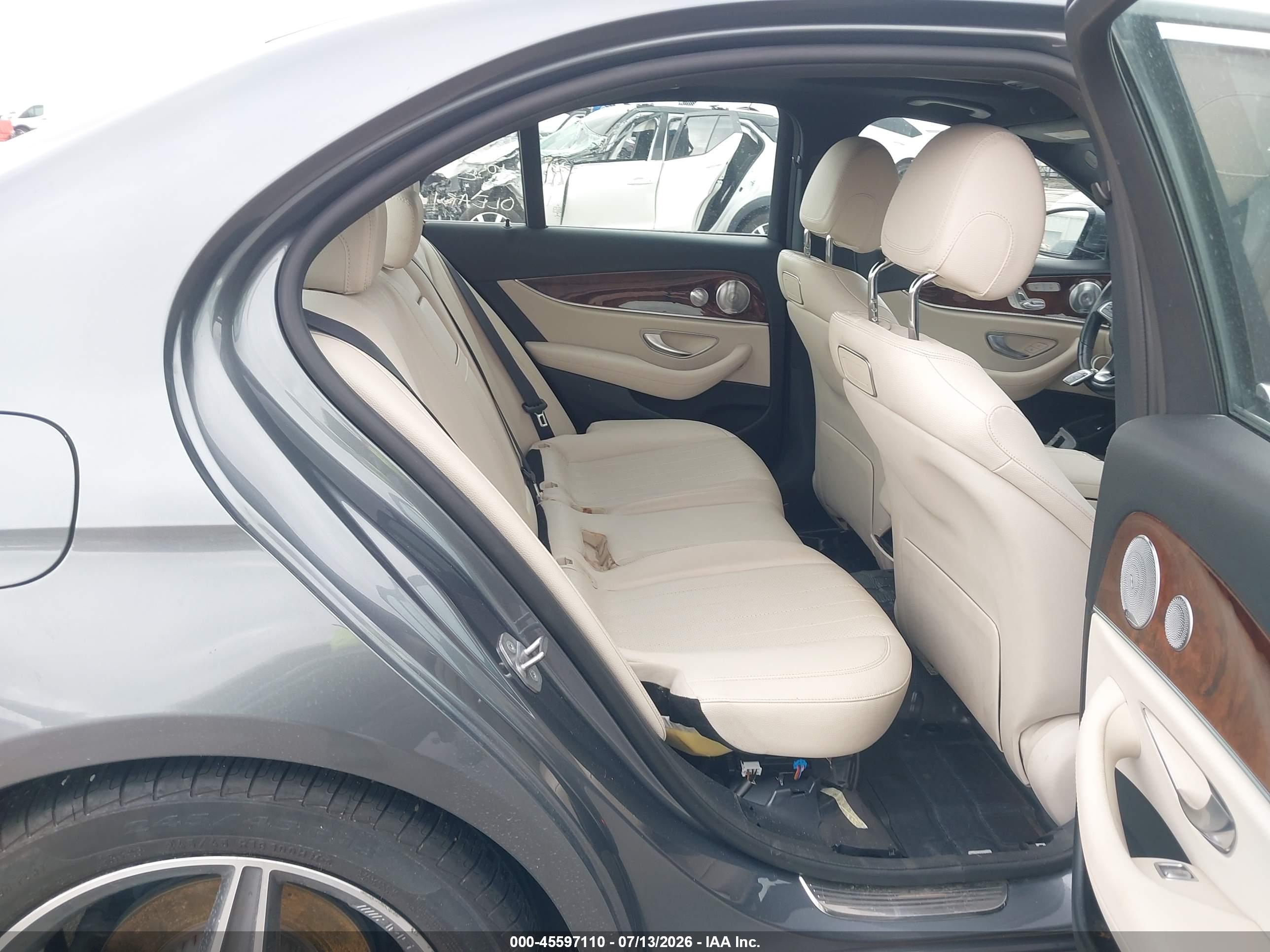 2018 MERCEDES-BENZ E 300 E300