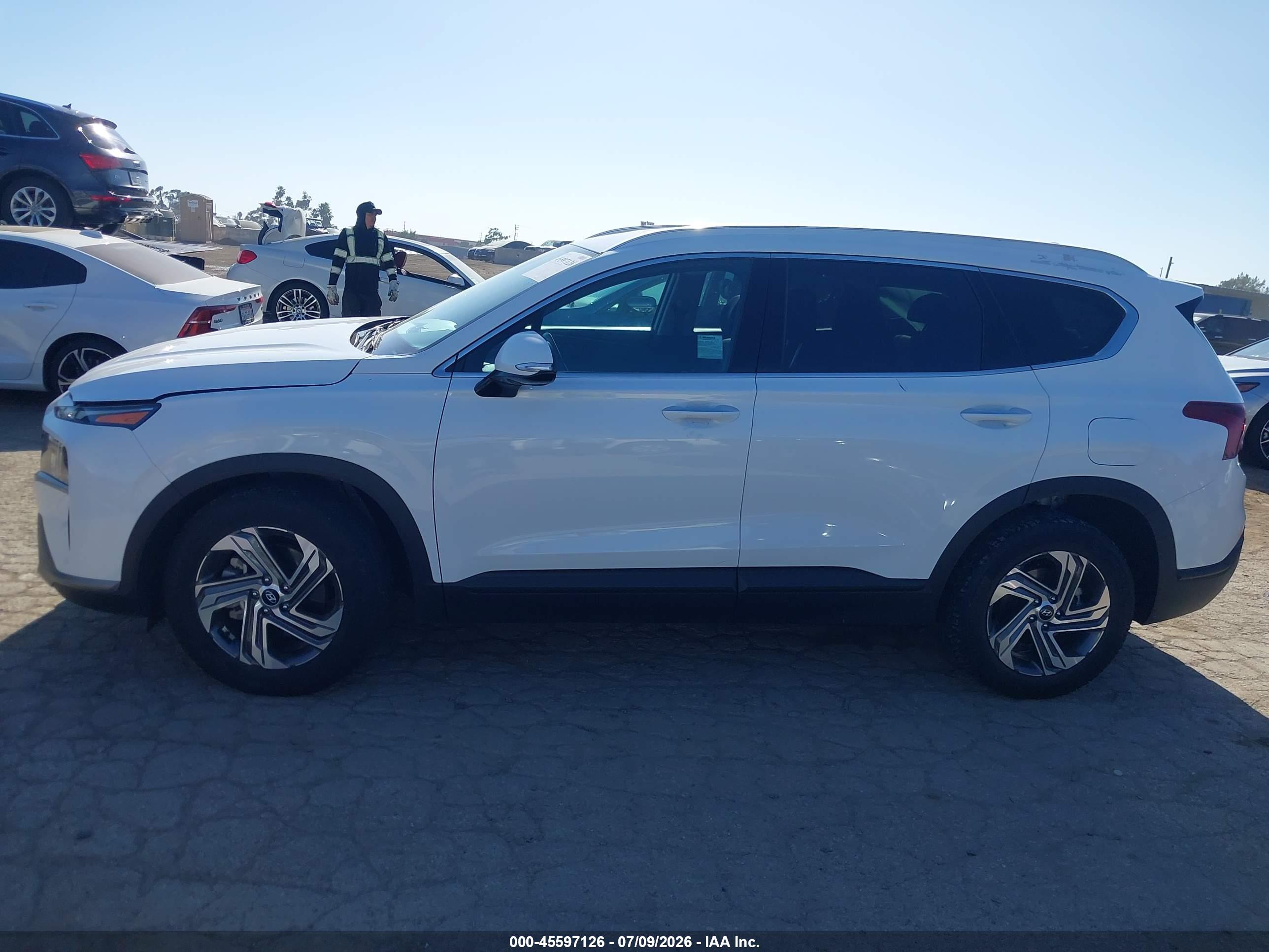 2023 HYUNDAI SANTA FE SEL