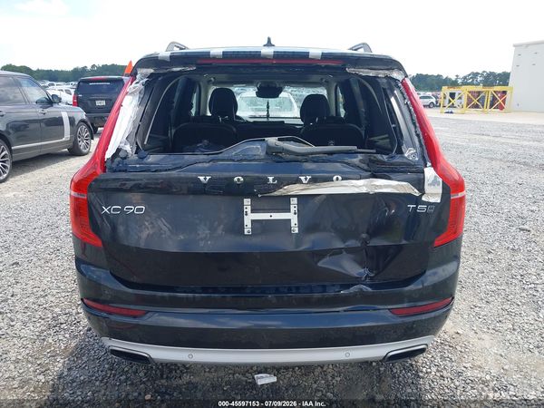 2016 VOLVO XC90 T5 MOMENTUM