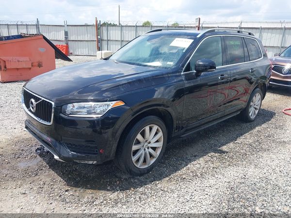 2016 VOLVO XC90 T5 MOMENTUM