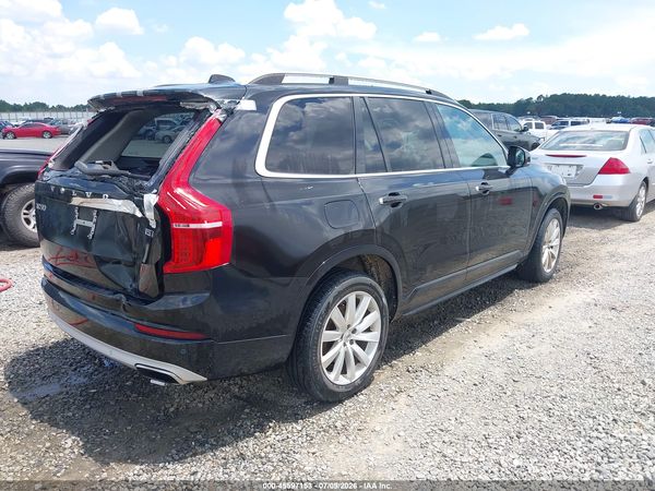 2016 VOLVO XC90 T5 MOMENTUM